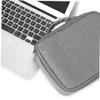 BRIGHTFUFU Multifunctional Travel Charger Organizer Usb Cable Carrying Case Travel Electronic Organizer view 2