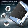 Klsify Custom Photo 360 Rotate Stand Case for iPad Pro Air Mini, Personalized Collage Pictures Image Text Design Customize Tablet Cover Shockproof Shell Smart Auto Wake/Sleep, Multi-Angle Holder view 4