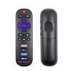 2 Pack - OEM Replacement Remote Control fit for All TCL Roku Smart TVsOnly Works with TCL Roku TV, Not for Roku Stick and Roku Box (Netflix/Apple TV+ / Paramount+ / HBO Max) view 2