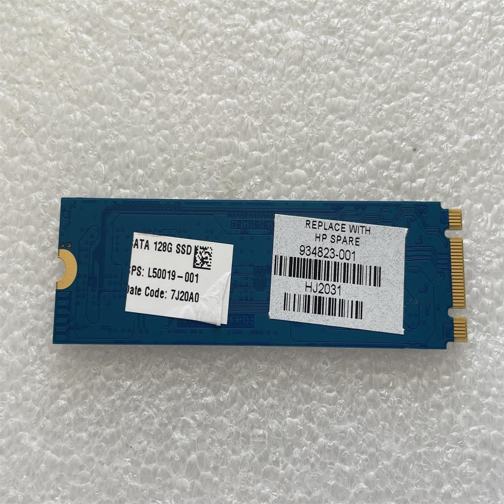 For Sandisk H p 934823-001 X600 SATA M.2 2280 128GB SD9SN8W-128G Solid State Drive