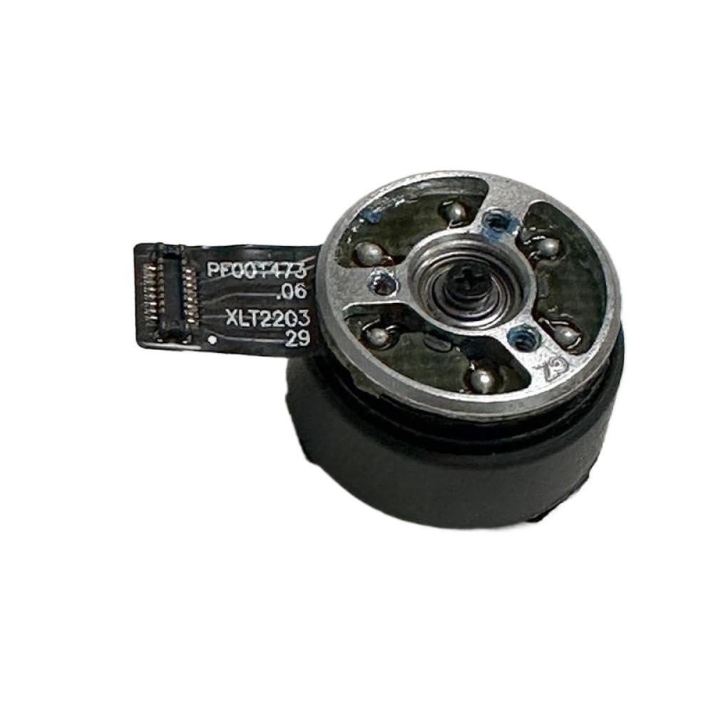 3 Standard Roll Arm Bracket With Yaw Motor Camera Line And Camera Cover For 3 Compatible Models(Pitch Motor)