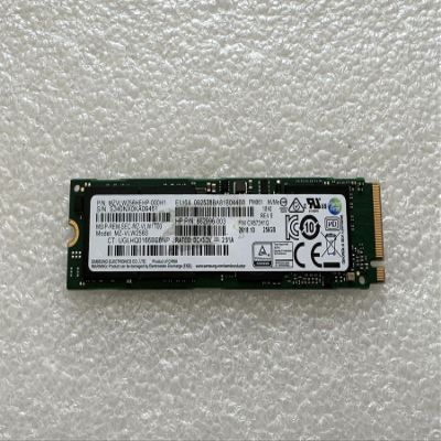 For Samsung H p L11070-001 MZLVW256HEHP PM961 NVMe SSD Solid State Drive 256GB