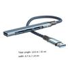 Artibetter USB Hub Adapter USB Splitter for Laptop with Fast Data Transfer up to Compact and Portable for Multiple Devices for Work and Travel view 2