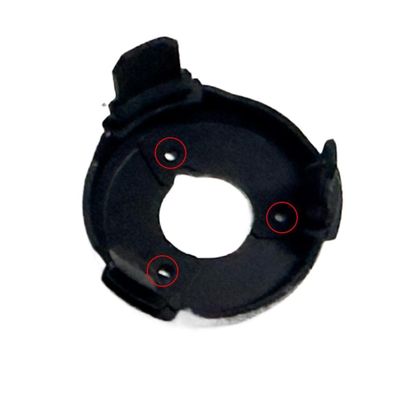 3 Pro Motors Roll Arm Yaw Bracket Coaxial Compatible With 3 Pro(3 Holes Rubber)