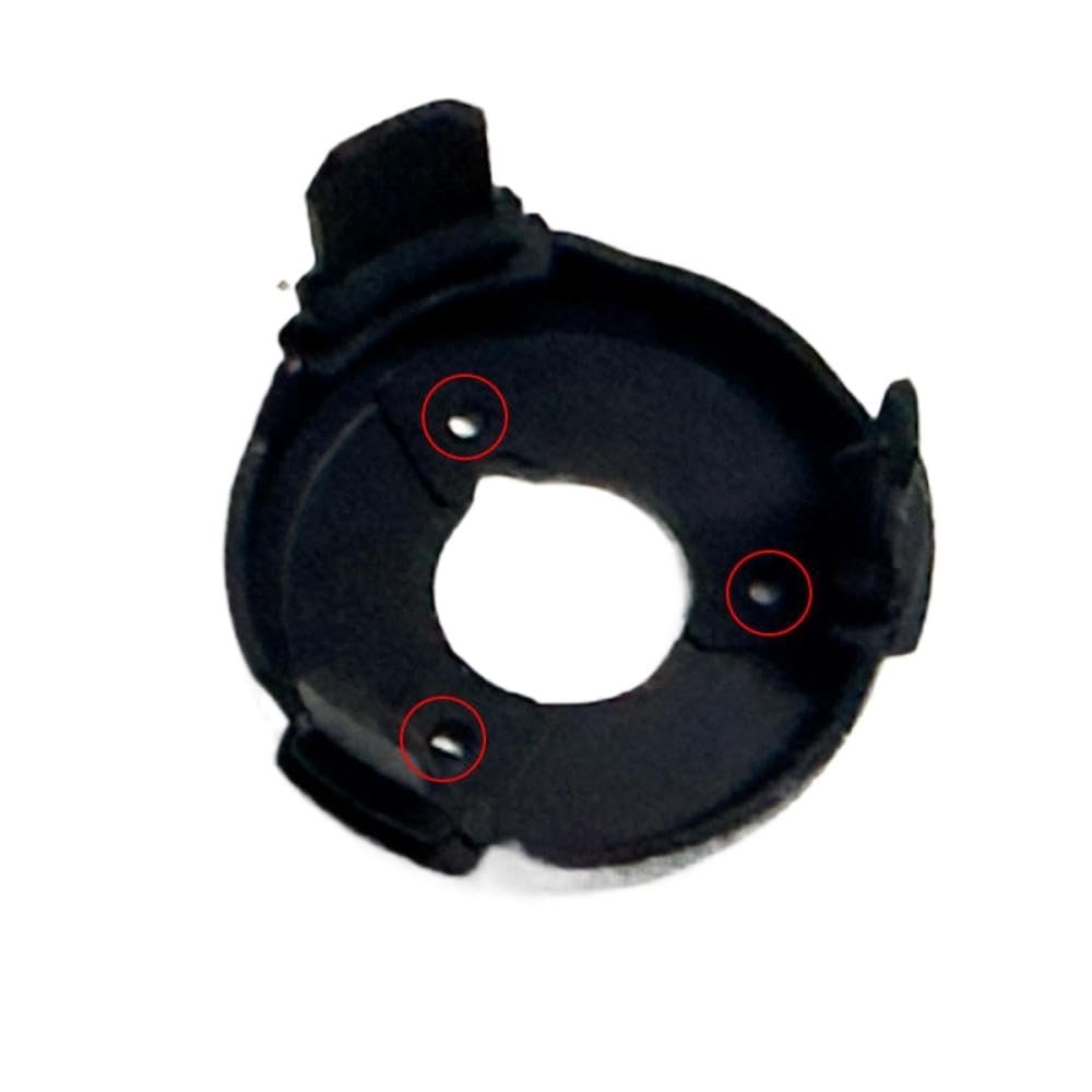3 Pro Motors Roll Arm Yaw Bracket Coaxial Compatible With 3 Pro(3 Holes Rubber)