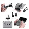 CHICAMPERA 1set Remote Controller Tablet Mount Holder for Air Lightweight Drone Accessory Stable and Practical Design for Cellphones and Tablets view 4