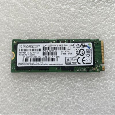 For Samsung H p 900889-001 PM961 NVMe M.2 MZVLW256HEHP SSD Solid State Drive 256GB