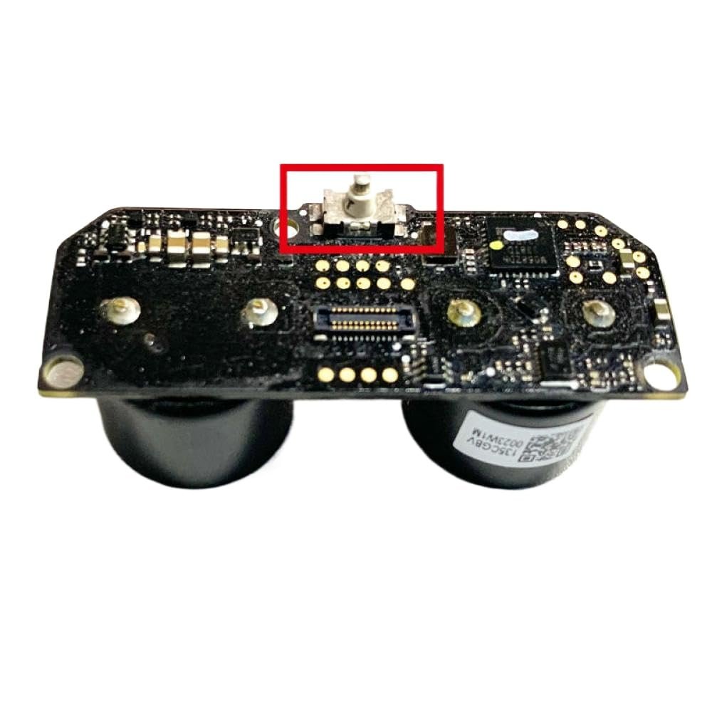 Ultrasonic Module Flat And Downward Vision Frame Bracket Compatible With Phantom 4 Pro V2.0 For Phantom 4 Series(4 Pro V2.0)