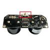Ultrasonic Module Flat And Downward Vision Frame Bracket Compatible With Phantom 4 Pro V2.0 For Phantom 4 Series(4 Pro V2.0) view 1