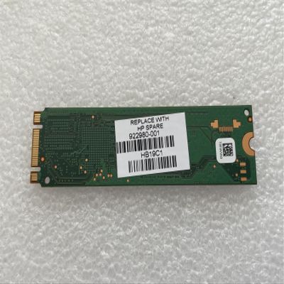 For Micron H p 922980-001 1100 M.2 SATA OPAL2 MTFDDAV512TBN SSD Solid State Drive
