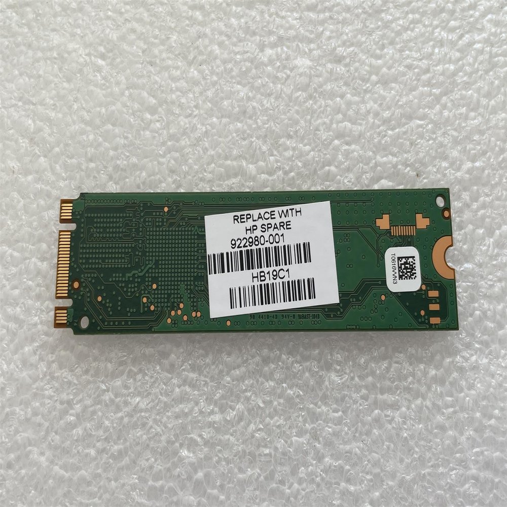 For Micron H p 922980-001 1100 M.2 SATA OPAL2 MTFDDAV512TBN SSD Solid State Drive