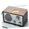 Artibetter 4pcs Speaker Isolation Feet High-Strength Construction for Sound Isolation and Elegance view 2