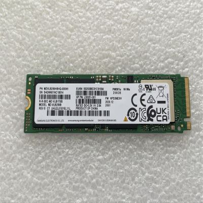 For Samsung H p L76876-001 PM981A NVMe 256GB SSD Solid State Drive M.2 MZLVB256HBHQ