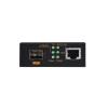 WSOLDMA 10G SFP Media Converter - 1 SFP to 1 RJ45 Transceiver, 10Gbps Fiber Optic Switch with 10KM/20KM/40KM LC SFP Module (2PCS) view 3