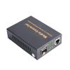WSOLDMA 10G SFP Media Converter - 1 SFP to 1 RJ45 Transceiver, 10Gbps Fiber Optic Switch with 10KM/20KM/40KM LC SFP Module (2PCS) view 4