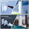 Universal Antenna Mount UB-AM Compatible for WiFi Extenders (GS-PoleUni-TX) view 2