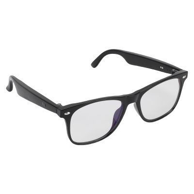 Smart Glasses with AI Translator, Bluetooth Glasses Support 100+ Languages Real Time Translation, Translation Polarized Sunglasses Built in Mic and Speaker
