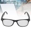 Smart Glasses with AI Translator, Bluetooth Glasses Support 100+ Languages Real Time Translation, Translation Polarized Sunglasses Built in Mic and Speaker view 3