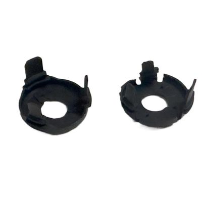 3 Standard Roll Arm Bracket With Yaw Motor Camera Line And Camera Cover For 3 Compatible Models(1 Pair Rubbers)