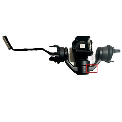3 Standard Roll Arm Bracket With Yaw Motor Camera Line And Camera Cover For 3 Compatible Models(Gimbal Axis Module)