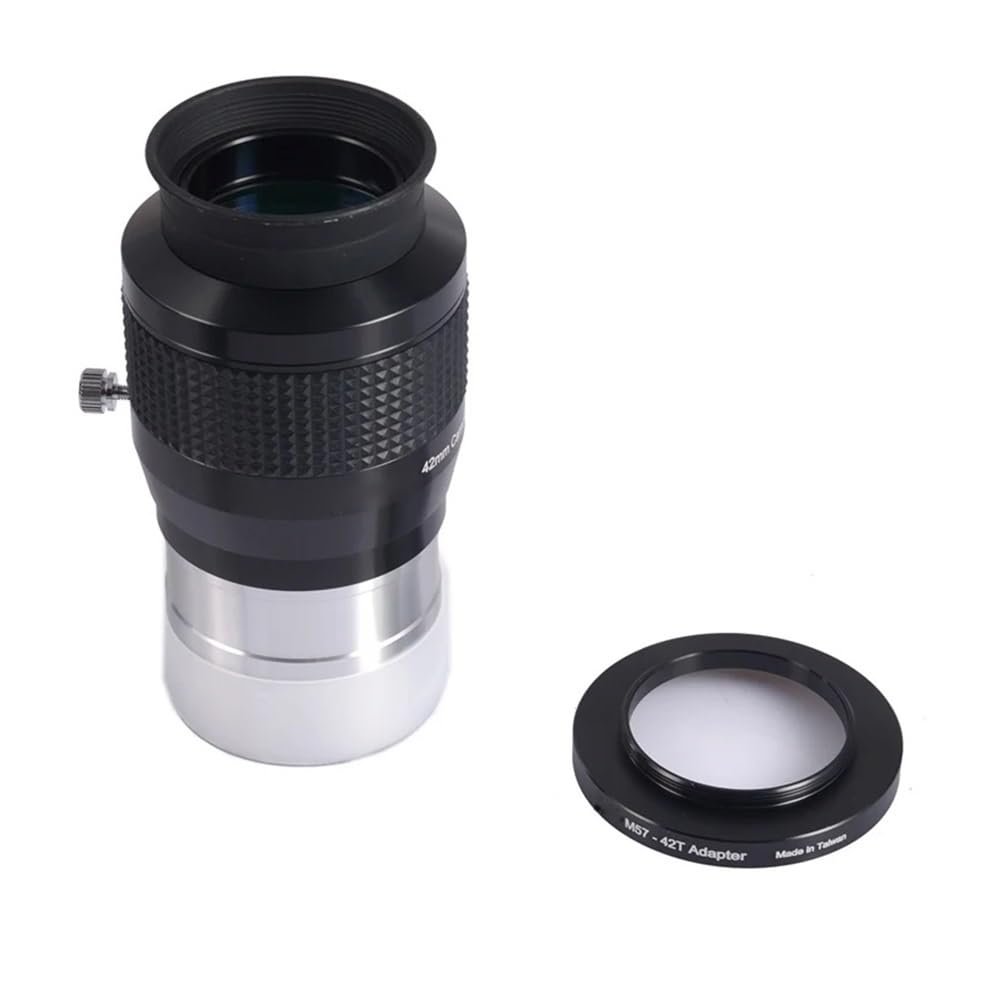 2inch 30MM Eyepiece Wide Field 68-Degree Include M57-42T Adapter
