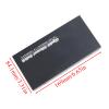 WSOLDMA Gigabit SFP Media Converter - 4 SFP to 2 RJ45 Transceiver, 10/100/1000M Fiber Optic Switch with 3KM/20KM LC/SC SFP Module (1PCS & LC 3KM Kit) view 2
