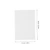 ERINGOGO Thermoplastic Sheet Glitter Film Photo Protective Film Paper Document Folder Protector view 3