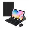Computer Protective Case Stand, for Galaxy Tab S7S8S9FE Tablet Case, Wireless Keyboard Holster, with TPU + ABS Anti-Fall, Wear-Resistant, Material 3 pcs. (for Tab S9/FE Pink) view 2