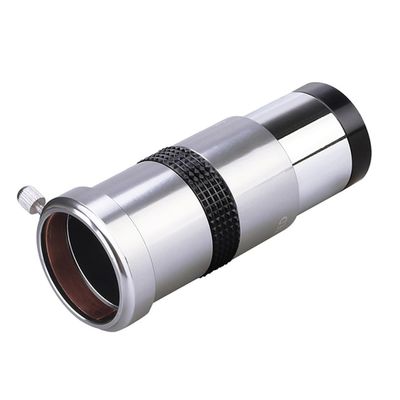 Microscope Kit SV137 1.25-Inch 2x/3x Barlow Telescope Accessories Metal Multi-Coated for Astronomical Telescope Microscope Lens Adapters(W9106D)