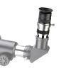 Microscope Kit SV137 1.25-Inch 2x/3x Barlow Telescope Accessories Metal Multi-Coated for Astronomical Telescope Microscope Lens Adapters(W9106D) view 2