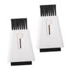 ARTIBETTER 2pcs Small Double-Head Cleaning Brush for Keyboard Corners and Electronics Durable Multipurpose Tool for Cleaning view 1