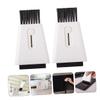 ARTIBETTER 2pcs Small Double-Head Cleaning Brush for Keyboard Corners and Electronics Durable Multipurpose Tool for Cleaning view 2