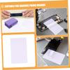 DIYEAH 500pcs Bendable Pry Bar Tool for Electronics Repair Phone Opening Pry Tool view 3