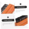 Artibetter Record Cleaning Brush Vinyl Record Care Kit Wood Handle Safe for Discs view 3