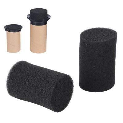 10Pcs Speaker Port Tube Sponge Plugs for Speaker Cabinet Port Tube, Reduce Standing Wave Bass, 44mm x 65mm / 1.7in x 2.6in