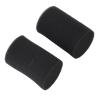 10Pcs Speaker Port Tube Sponge Plugs for Speaker Cabinet Port Tube, Reduce Standing Wave Bass, 44mm x 65mm / 1.7in x 2.6in view 3