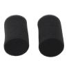 10Pcs Speaker Port Tube Sponge Plugs for Speaker Cabinet Port Tube, Reduce Standing Wave Bass, 44mm x 65mm / 1.7in x 2.6in view 4