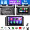 4+64G Car Stereo Radio for Volvo S80 2004-2008 Head Unit with Backup Camera, 9 Inch Touch Screen Radio for S80 2004 2005 2006 2007 2008 Wireless Carplay Android Auto Radio Bluetooth GPS Navigation view 2