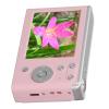 4K Digital Camera for Photography 50MP, Auto Focus & 16X Digital Zoom Point and Shoot Camara, Anti Shake, Built in Fill Light, for Teens Beginner Adult (Pink) view 3