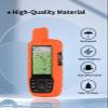 Case for Garmin GPSMAP 67i/66i, Sillence Material,Shock-Absorbing and Anti Drop Protection Soft Shell,Orange. view 3