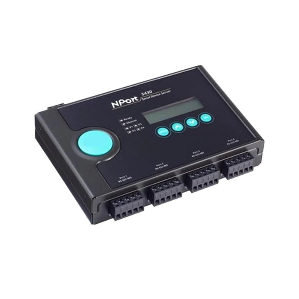 Arionyx NPort 5430I RS-422/485 Industrial General Serial Device Server