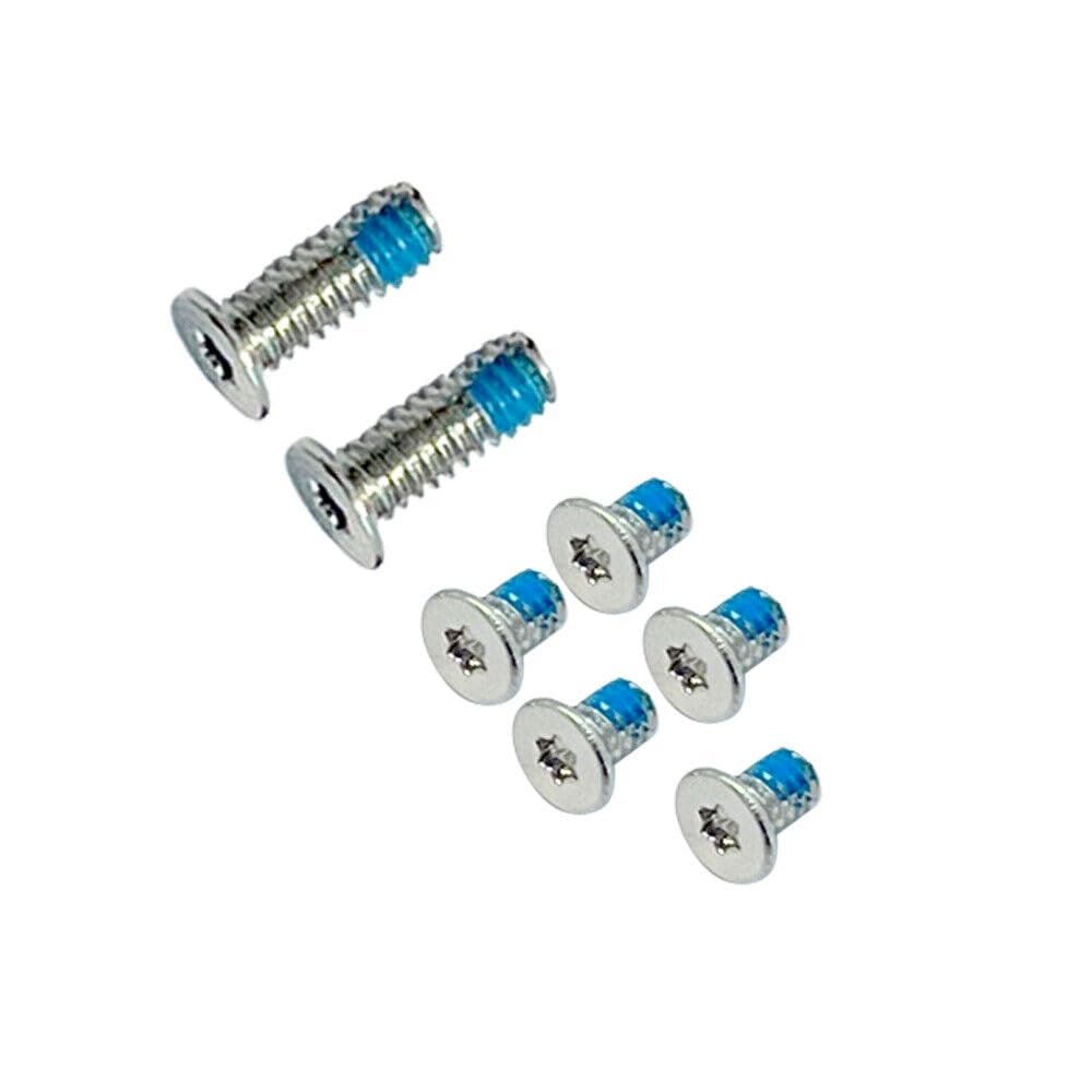 ZAHARA Lower Bottom Base Cover case Screws Set of 2long 5short for Lenovo IdeaPad Slim 7 Pro-14IHU5 82QT Yoga Slim 7 Pro-14ACH5 D 82NJ