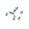 ZAHARA Lower Bottom Base Cover case Screws Set of 2long 5short for Lenovo IdeaPad Slim 7 Pro-14IHU5 82QT Yoga Slim 7 Pro-14ACH5 D 82NJ view 3