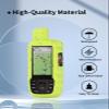 Case for Garmin GPSMAP 67i/66i, Sillence Material,Shock-Absorbing and Anti Drop Protection Soft Shell,Green. view 3