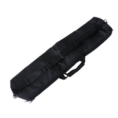 Gadpiparty 1pc Heavy Duty Tripod Storage Pouch for Outdoor Photography Fishing Rods and Wrapping Organizer Bag Smooth Zipper and Portable Handle