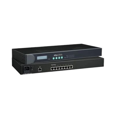 Arionyx NPort 5610-8 RS-232 Industrial General Serial Device Server