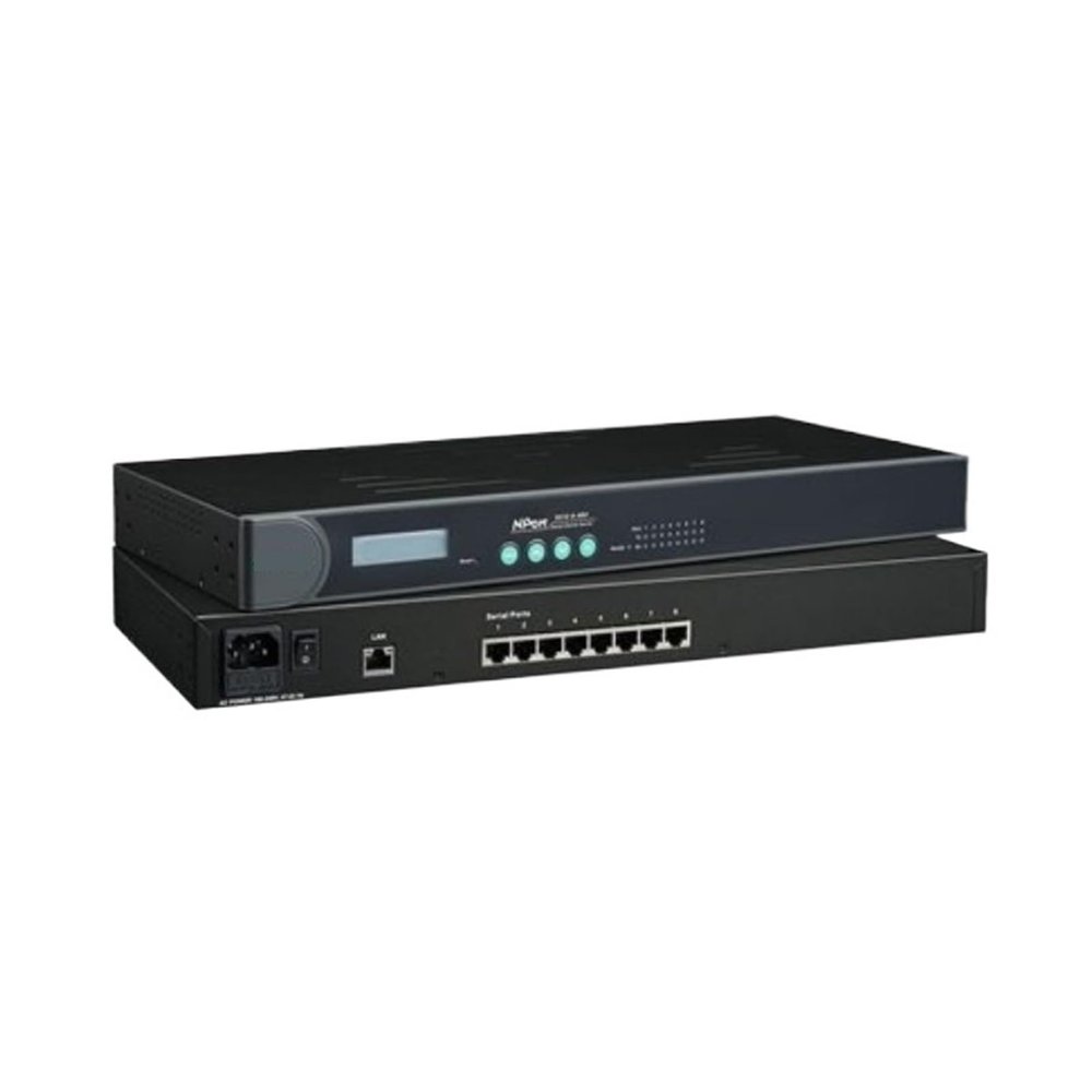Arionyx NPort 5630-8 RS-422/485 Industrial General Serial Device Server