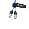 ZBLZGP TRB Male to TRB Male Cable Harness High Speed Data Transfer TRB Cable for Aerospace,Military,Test Equipment 60cm view 3