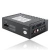 ATOTOZONE CA-AEC122DL Compact Car Amplifier with 6.5ft/2m Power Cable, Class D, TI TPA3221, 4-Channel, RMS 4x60W, Customizable EQ, Compatible with Select ATOTOZONE Car Stereos view 1