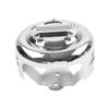 GZYF 5 Hole Point Cover Horn Cover Chrome Iron & Aluminum for Harley for Softail FXST for Touring FLHT Dyna XL 1 Pc view 1